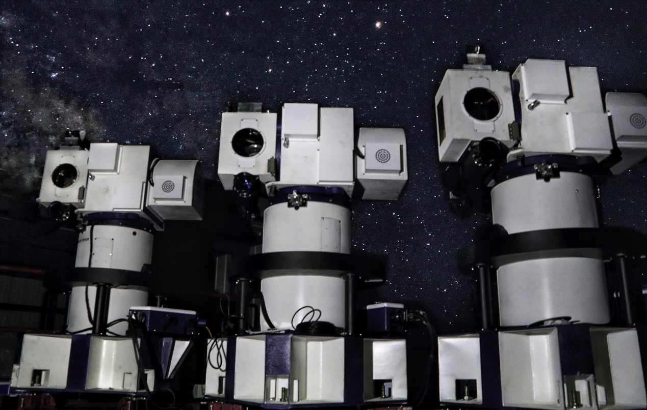 星地量子通信雷达